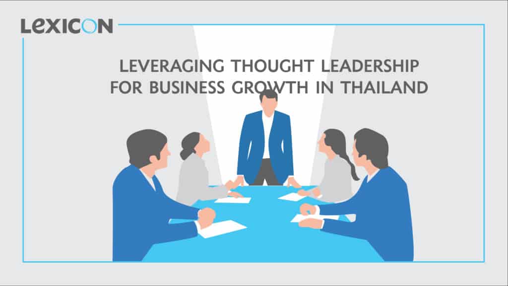 Thought Leadership Thailand