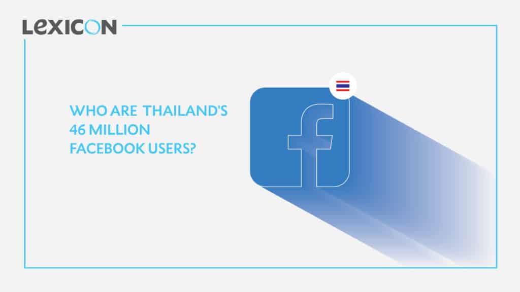 Facebook in Thailand
