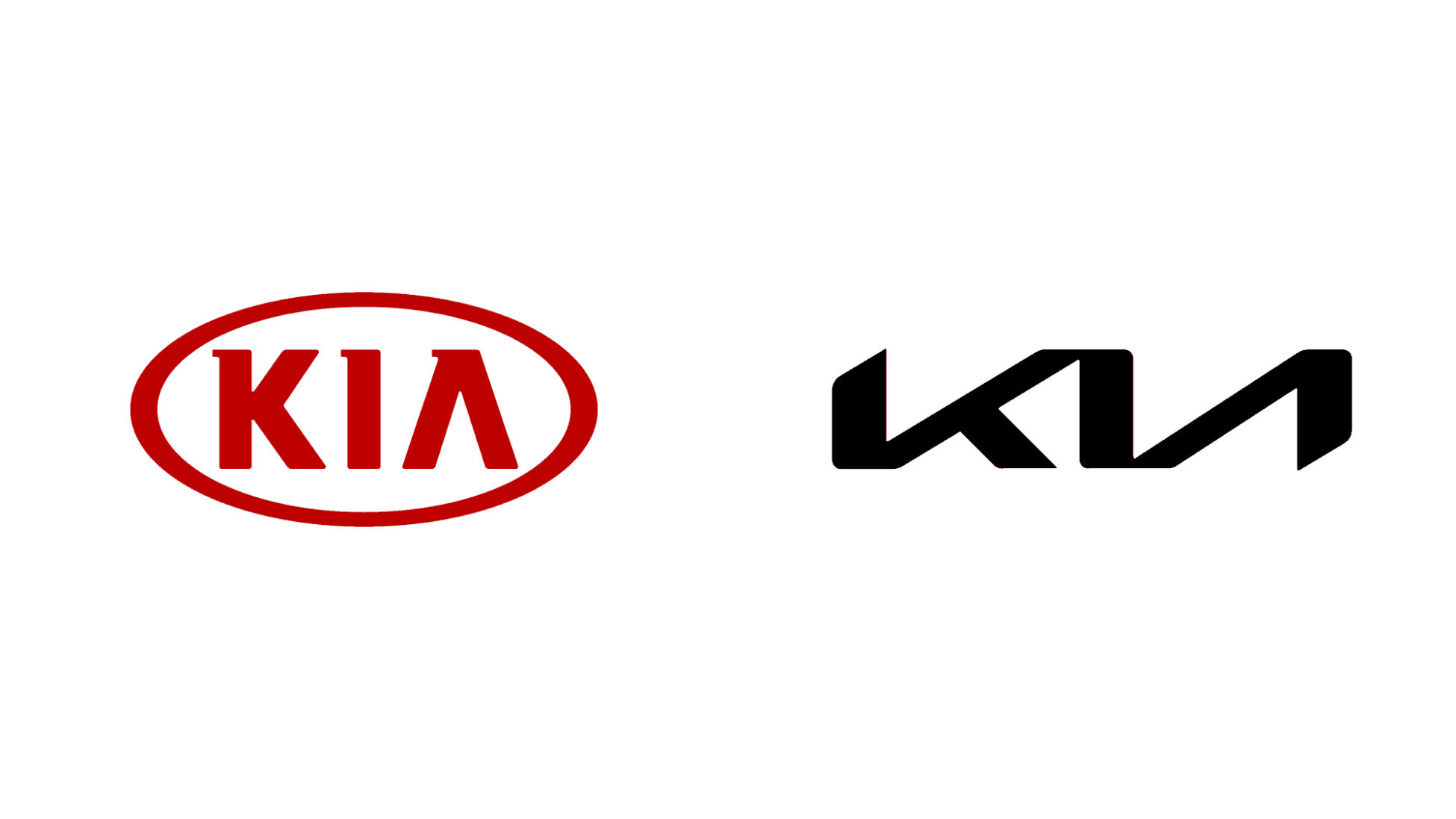 The Major Rebrands of 2021: Pfizer, Kia, General Motors, and Burger King.
