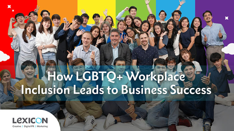 How LGBTQ+ Workplace Inclusion Leads to Business Success