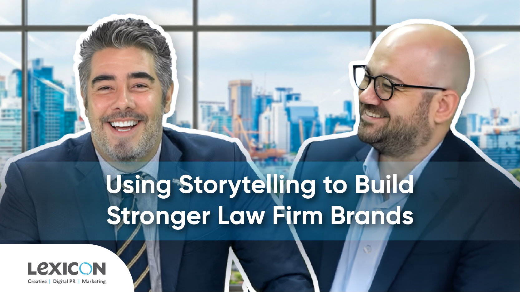 Using Storytelling to Build Stronger Law Firm Brands