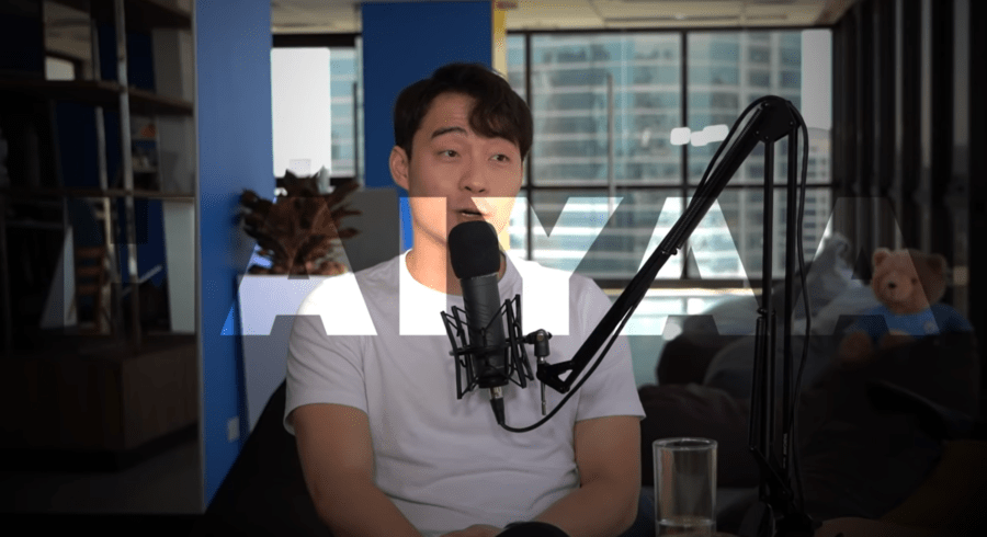 nigel ng uncle roger video studio